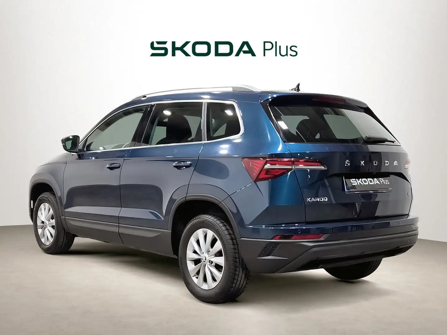 Skoda Karoq 1.5 TSI Ambition ACT 110KW Azul - 2
