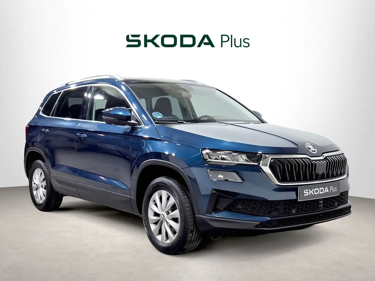 Skoda Karoq 1.5 TSI Ambition ACT 110KW Azul - 1