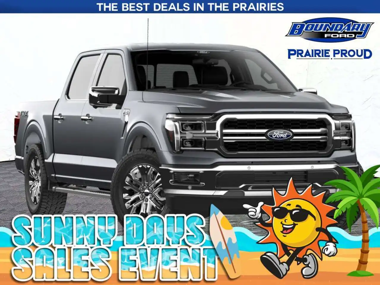 2026 Ford F 150