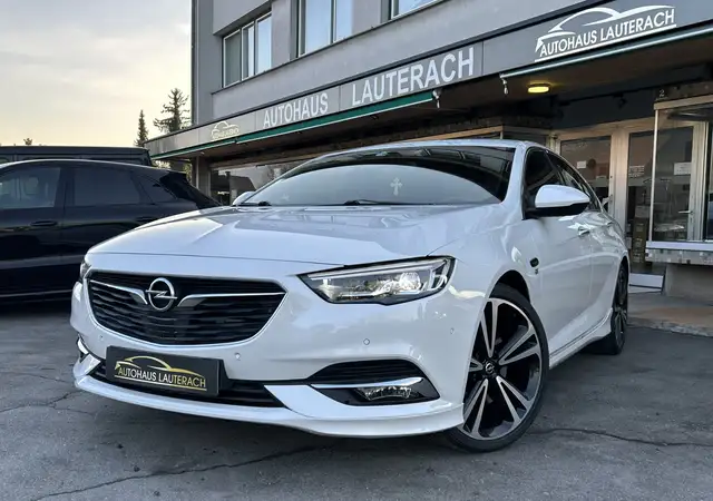 Opel Insignia Business Innovation 4x4 ***TOP AUSSTA.*** 20"ALU**