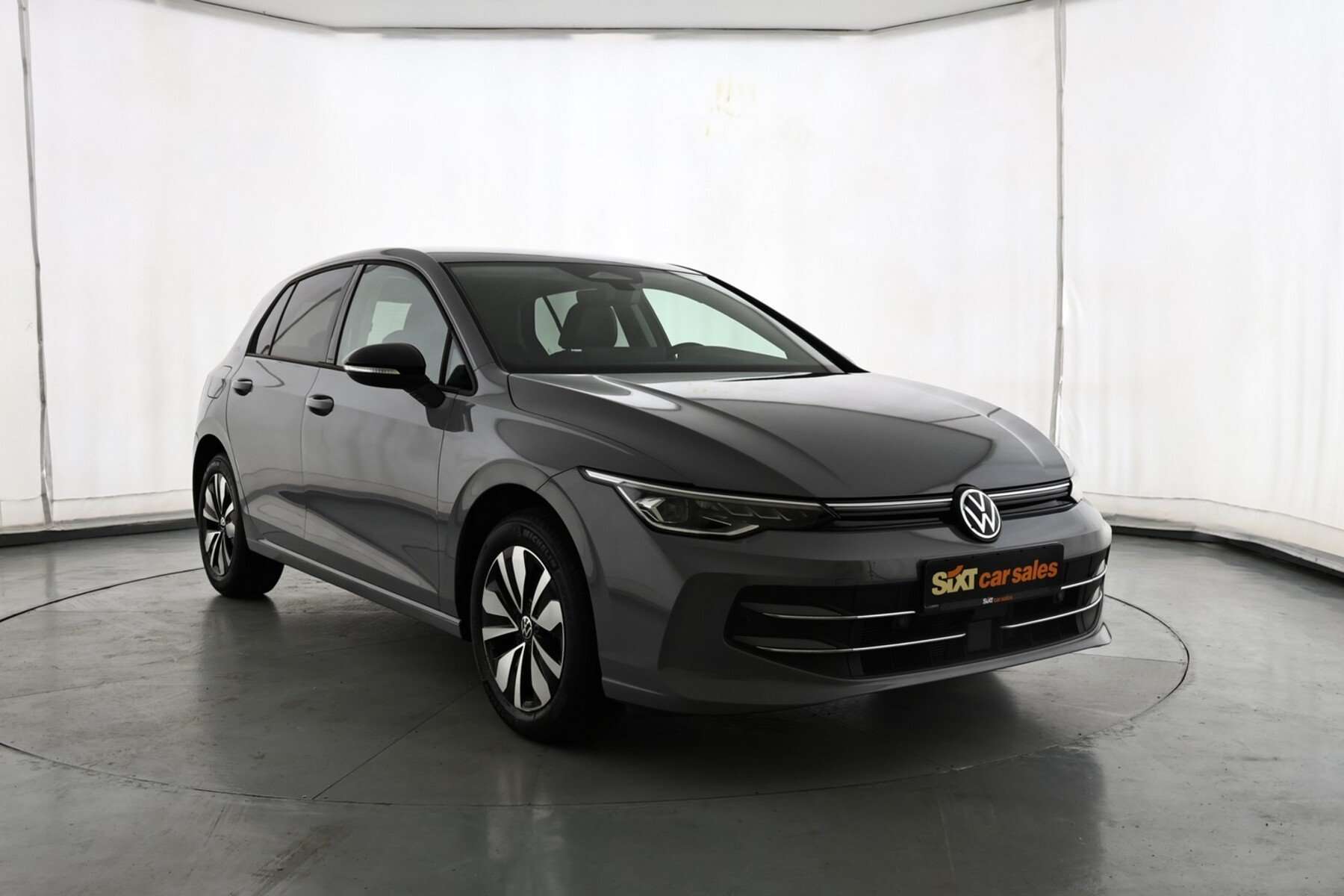 2025 Volkswagen GOLF