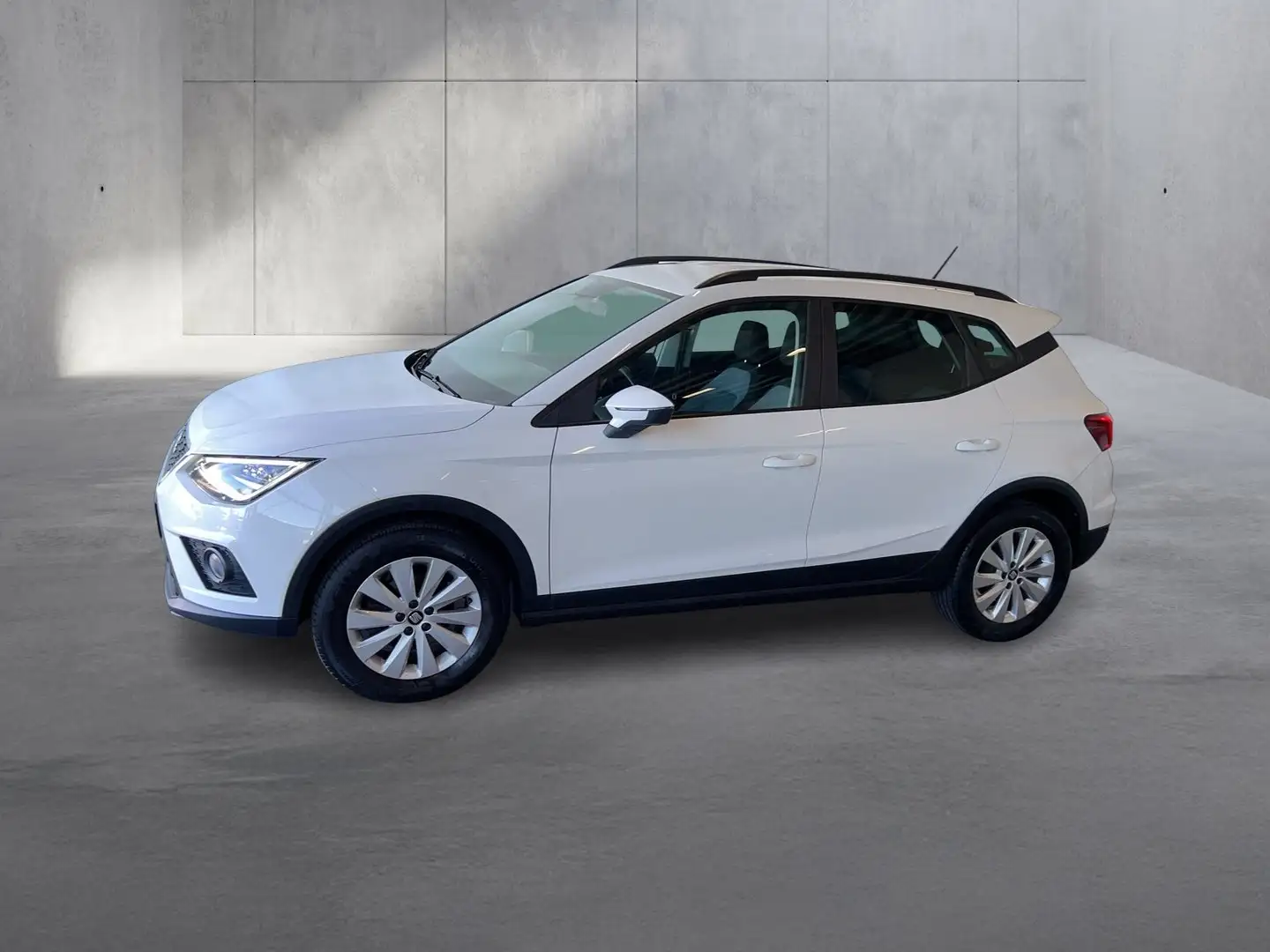 SEAT Arona FAST LANE Style Eco TSI Weiß - 2