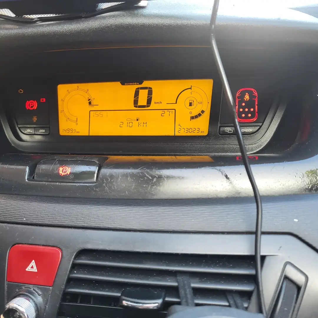 Citroen BX 1.8-16V Ambiance 7p. Blau - 2