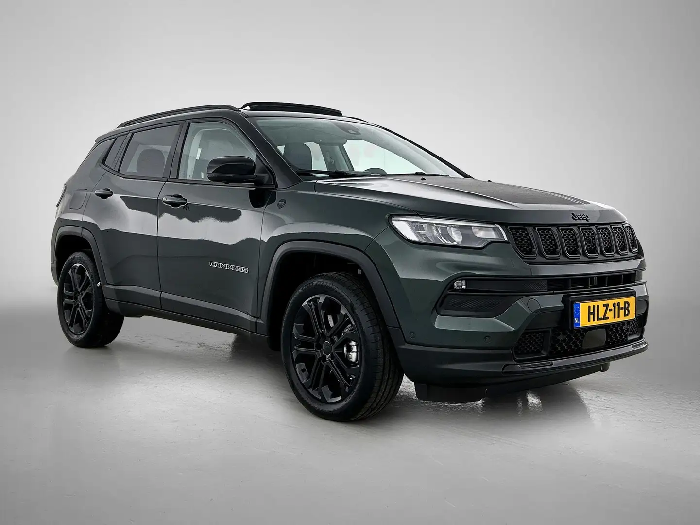 Jeep Compass 1.5T e-Hybrid North Star 130pk Automaat | Schuif-/ Vert - 2