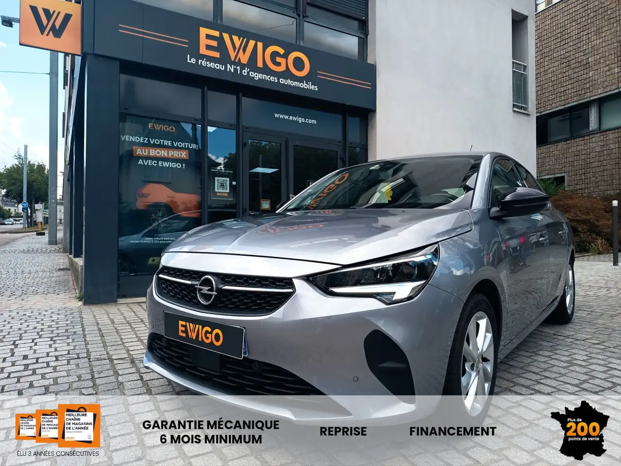 Opel Corsa 1.2 T 100 ELEGANCE