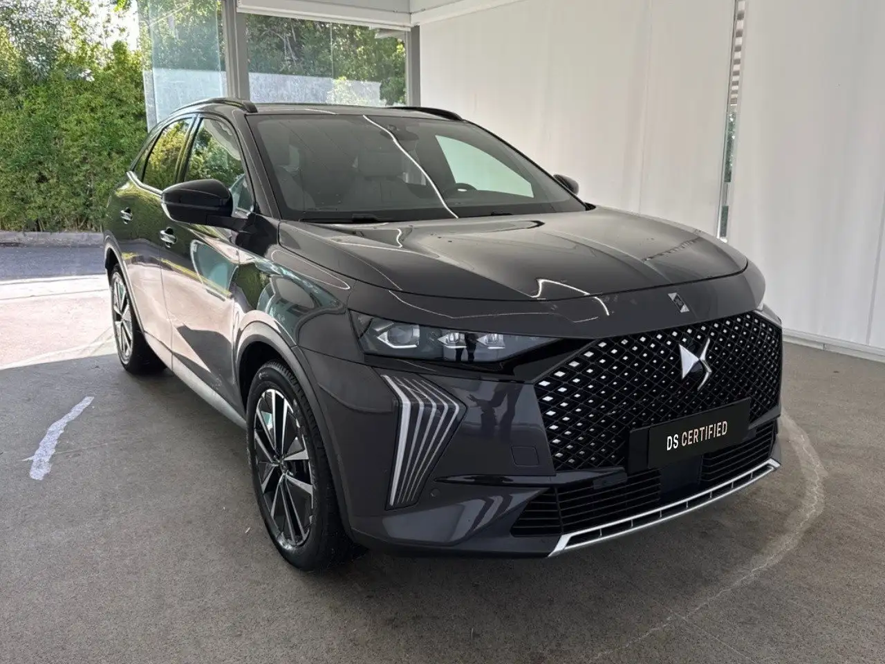 DS Automobiles DS 7 2025