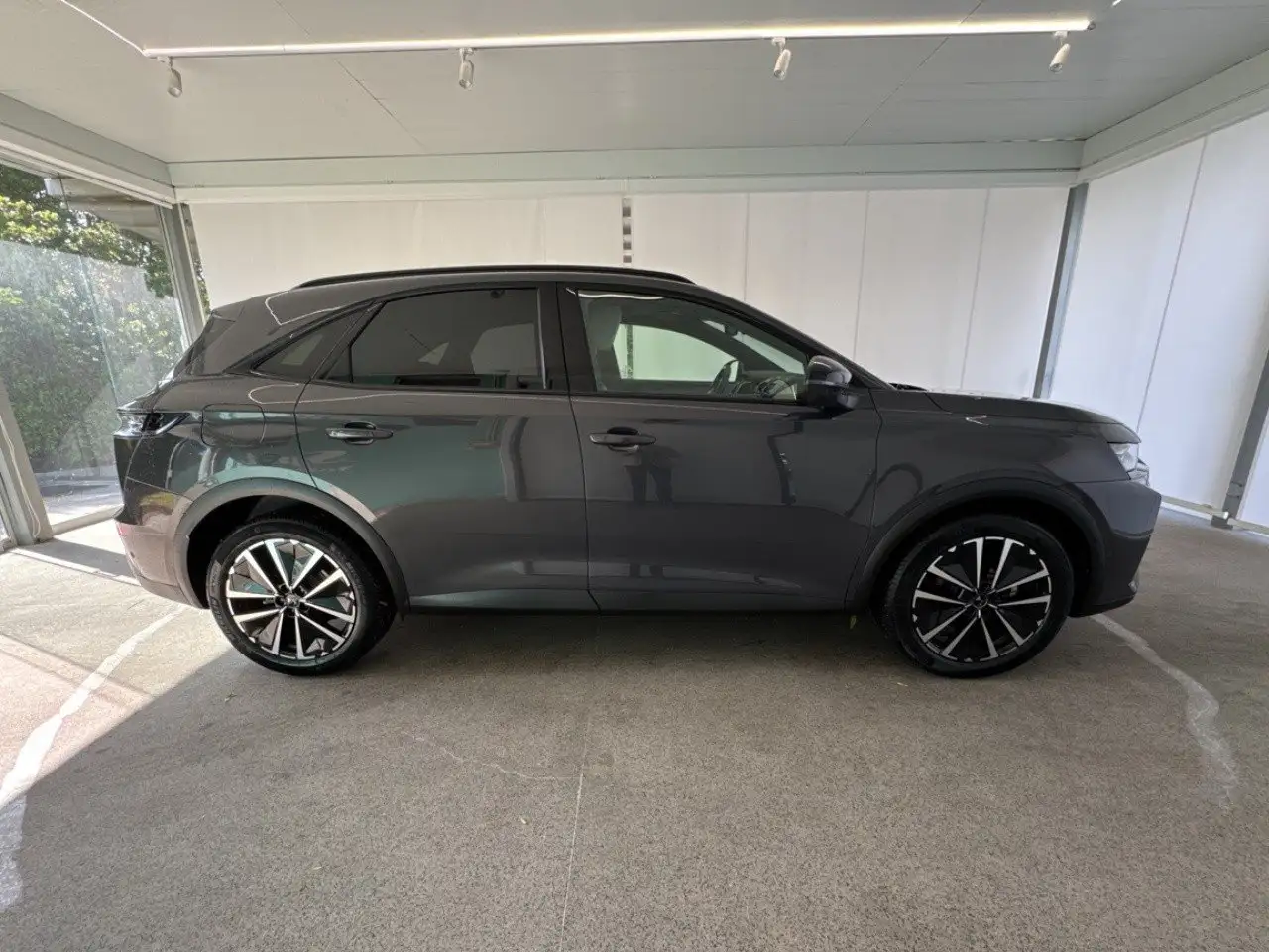 DS Automobiles DS 7 2025