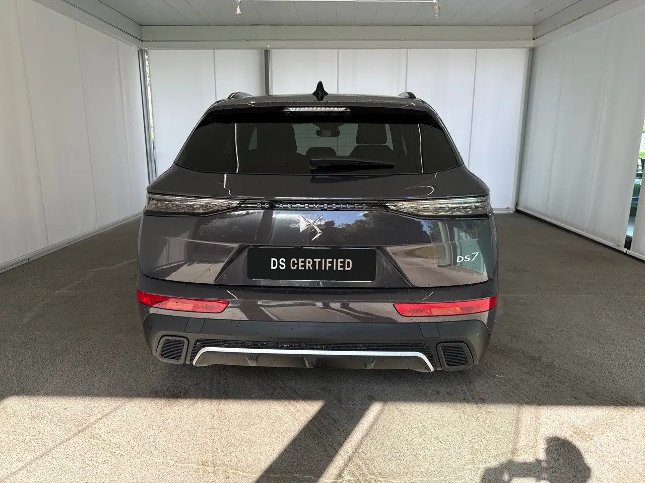 DS Automobiles DS 7 2025
