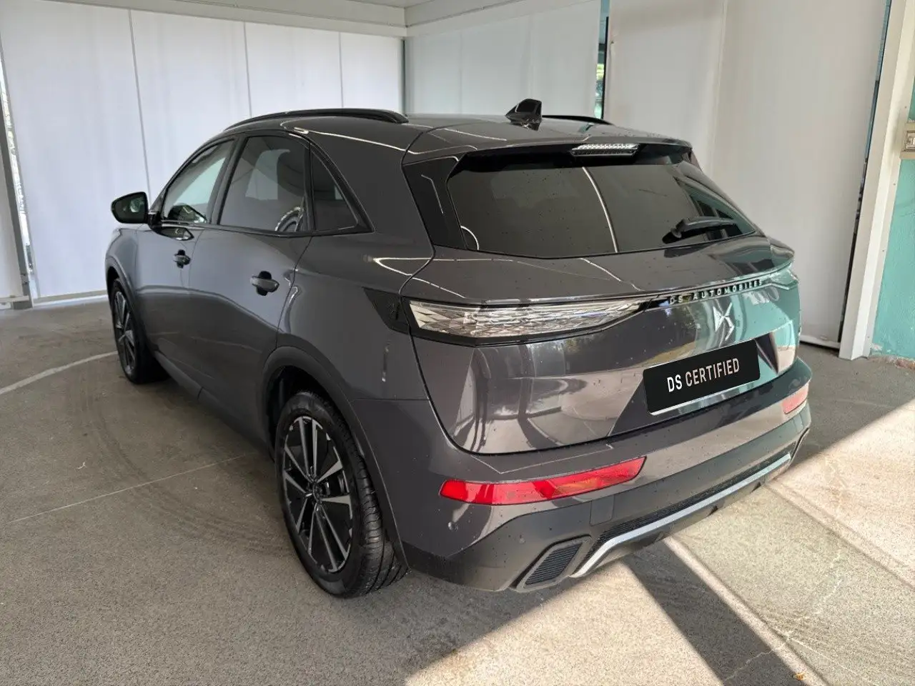 DS Automobiles DS 7 2025