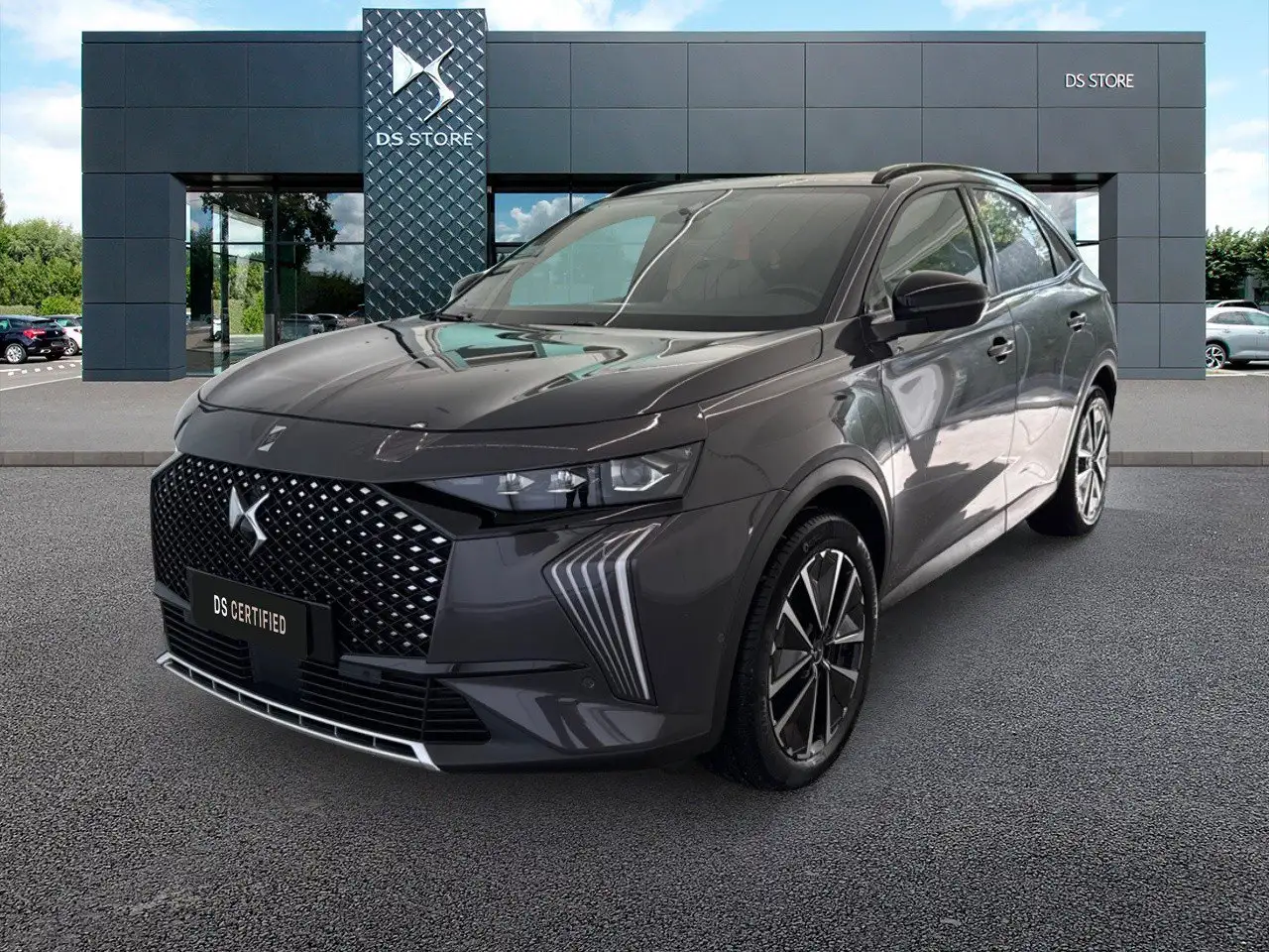DS Automobiles DS 7 2025