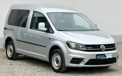 Volkswagen Caddy Kasten 1.4 TGI bivalent,Optik Paket,Klima