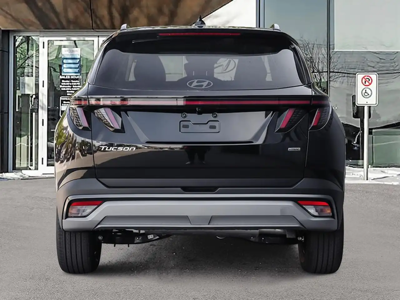 Hyundai TUCSON снимка Hyundai TUCSON