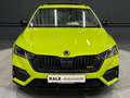 Skoda Octavia Combi RS Plus 4x4*PANORAMA*19Zoll*Standh*Challenge Zielony - thumbnail 8