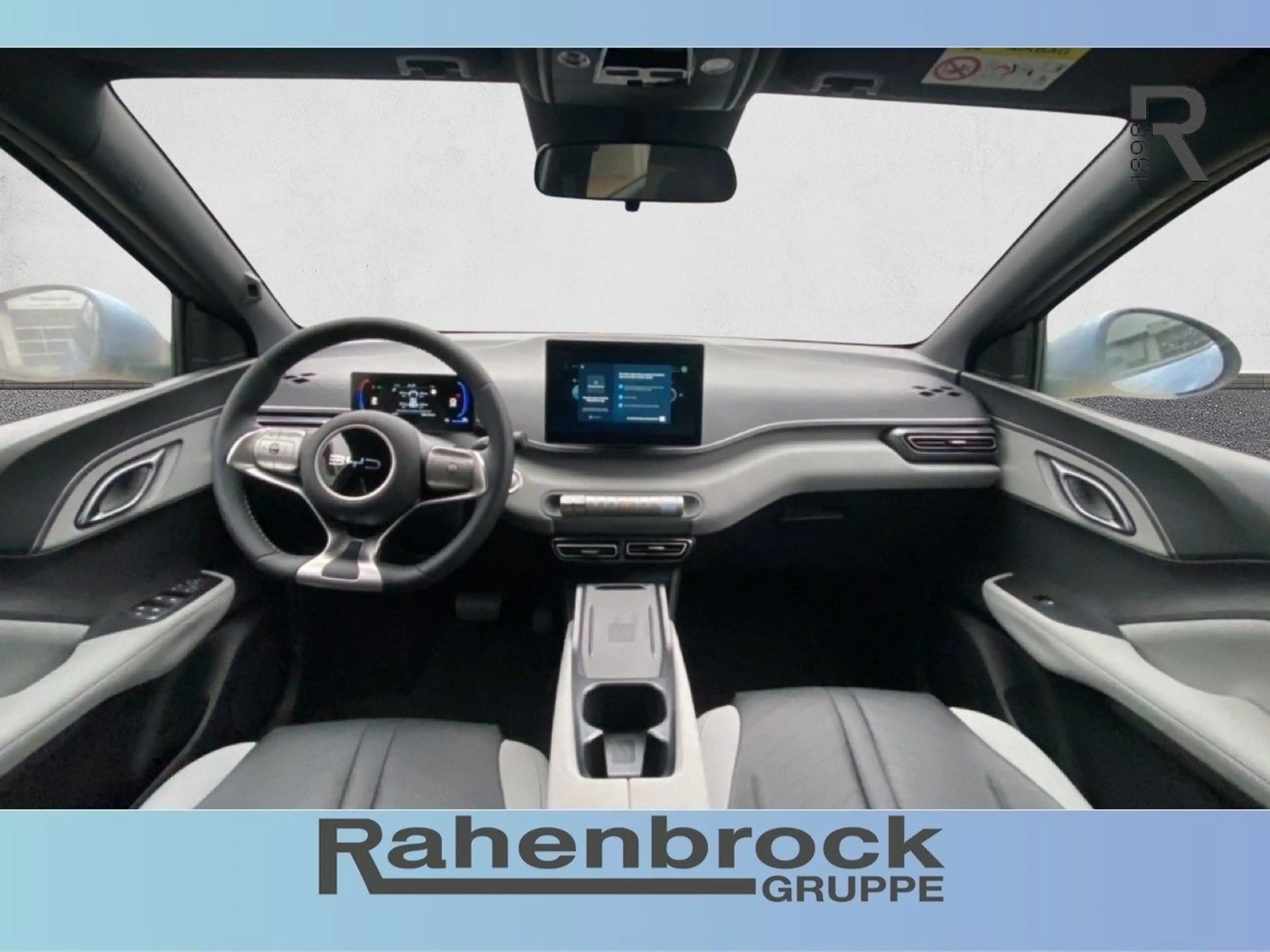 BYD Dolphin Surf Comfort 43,20 kWh Kamera Navi — photo 8