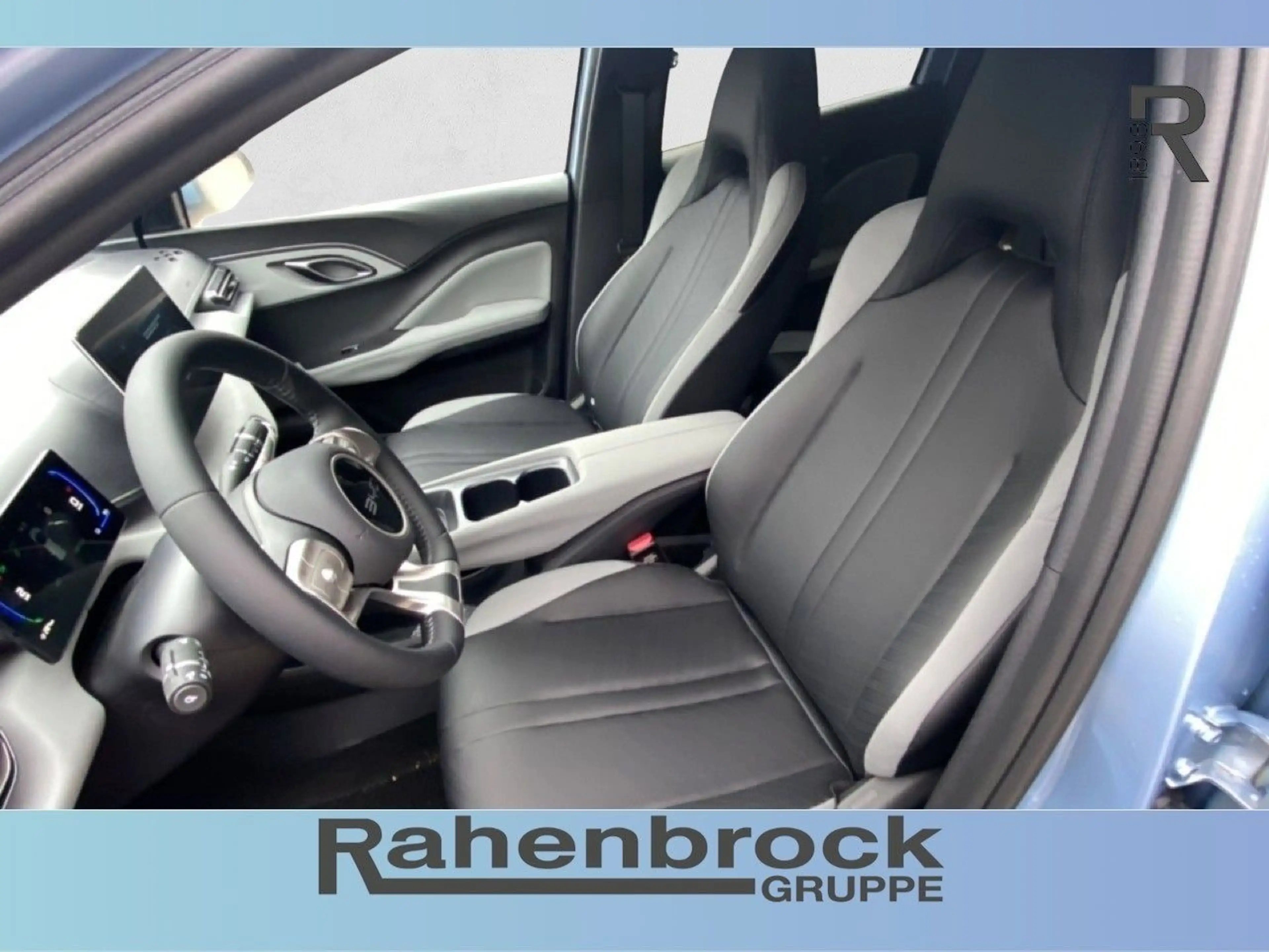 BYD Dolphin Surf Comfort 43,20 kWh Kamera Navi — photo 9
