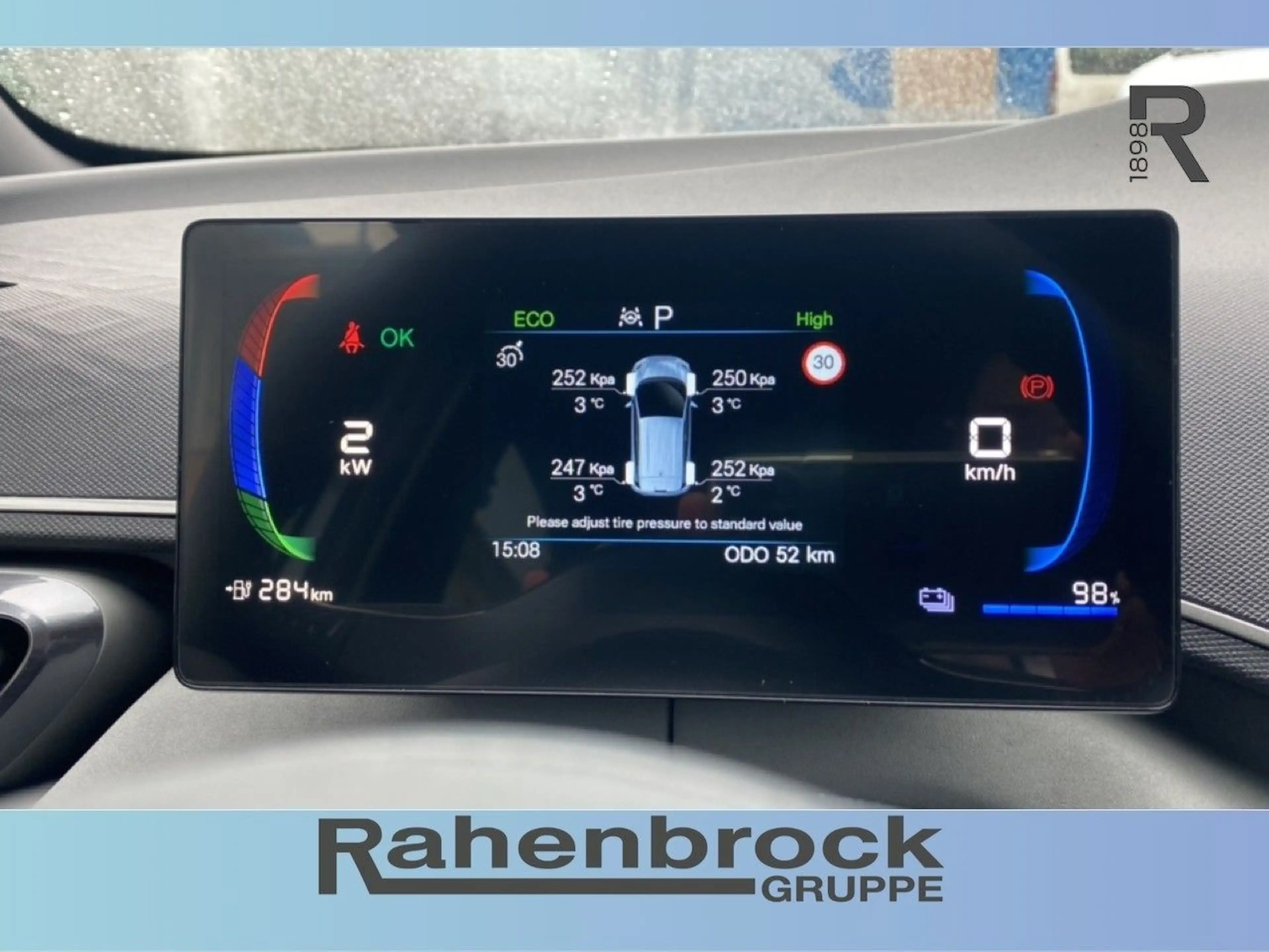 BYD Dolphin Surf Comfort 43,20 kWh Kamera Navi — photo 12