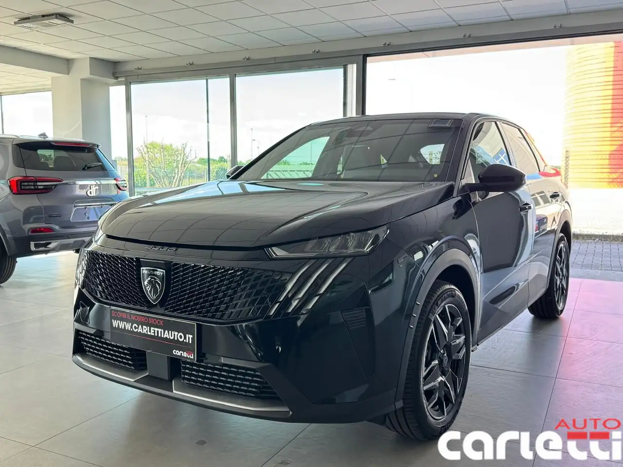 Peugeot 3008 2026