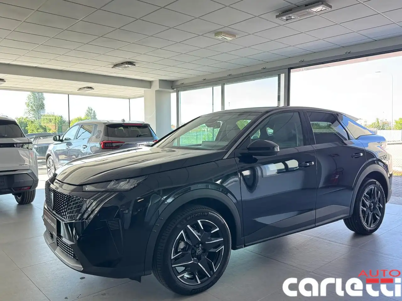 Peugeot 3008 2026