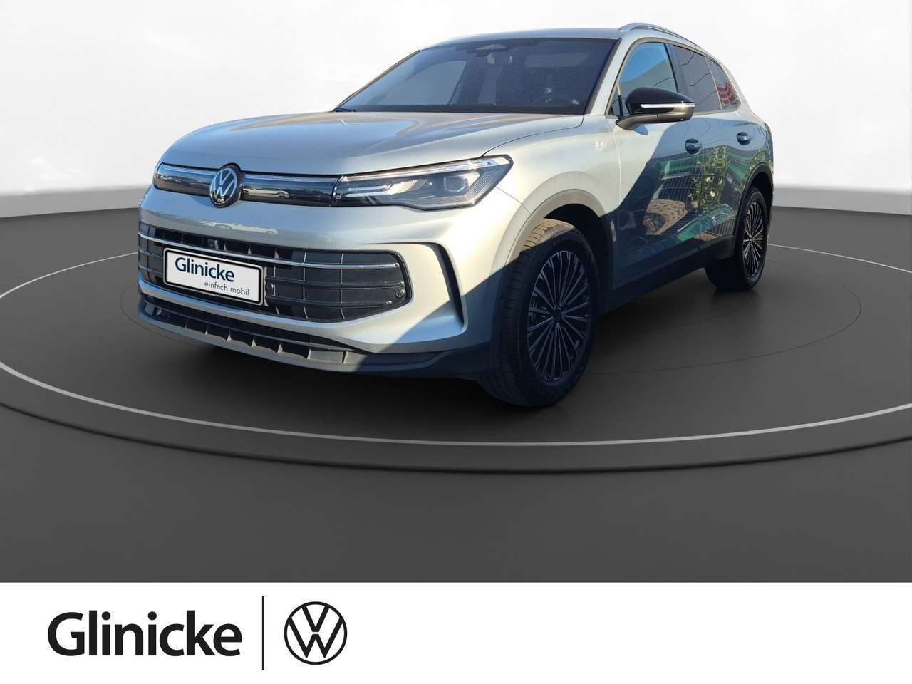 Volkswagen Tiguan 2026