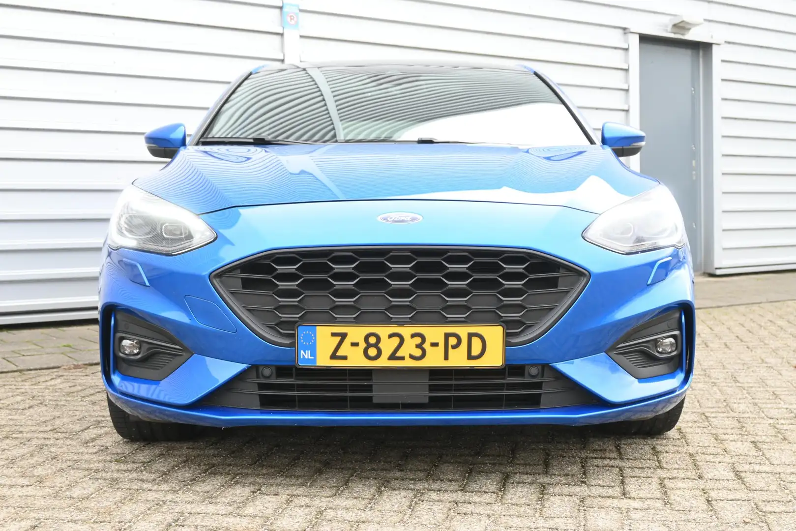 Ford Focus 1.0 EcoBoost ST Line Business | Navigatie | Head-u Blauw - 2