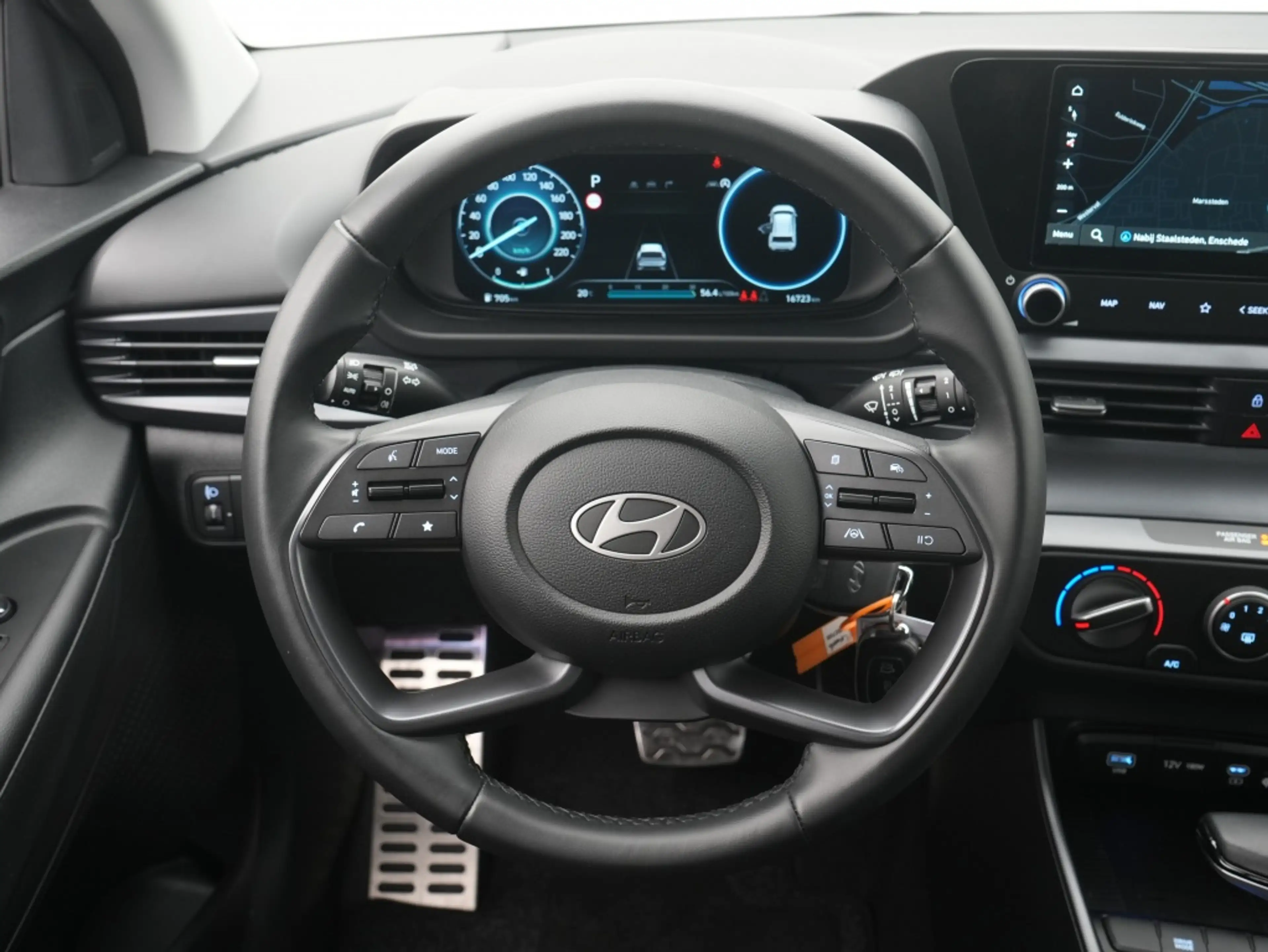 Hyundai BAYON 1.0 T-GDI Comfort | Automaat | Navigatie | Cruise — photo 3