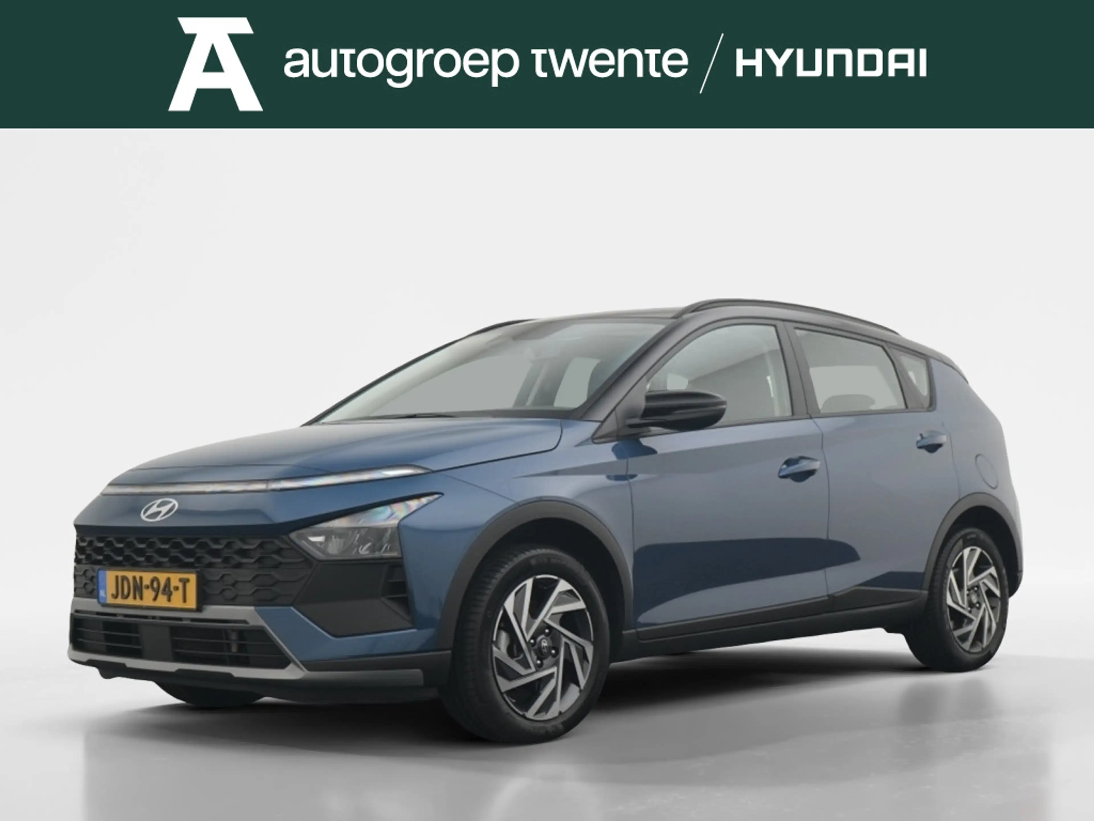 Hyundai BAYON 1.0 T-GDI Comfort | Automaat | Navigatie | Cruise