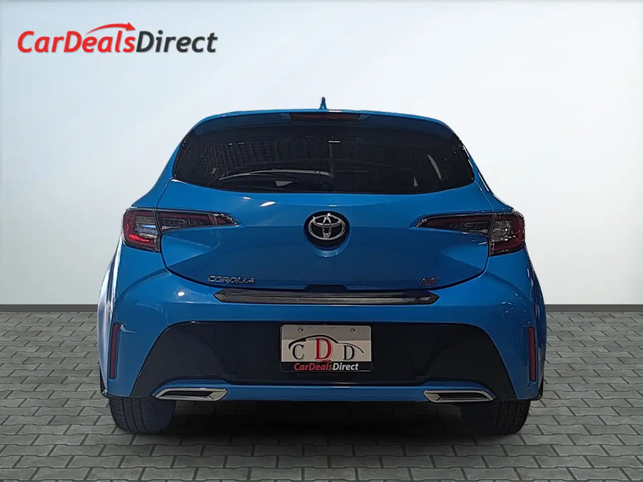 Toyota Corolla photo Toyota Corolla