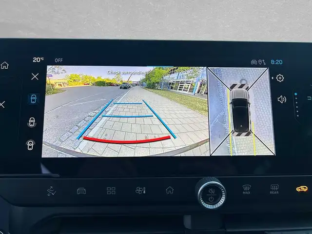 Jeep Compass view 14