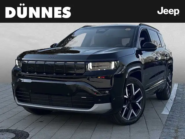 Jeep Compass in Black for sale