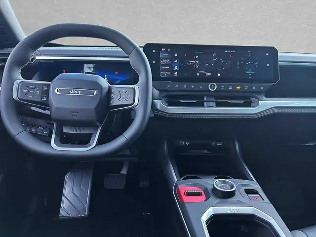 Jeep Compass view 7