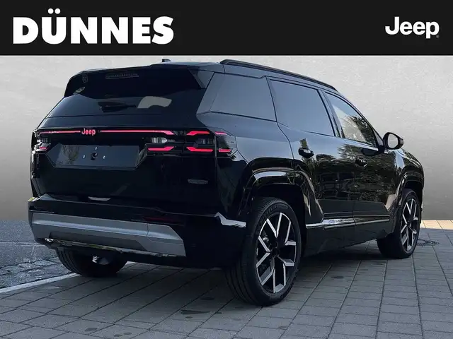 Jeep Compass view 2