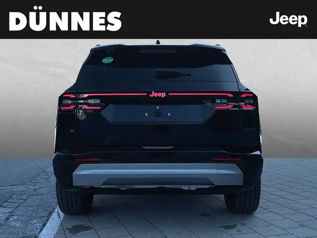 Jeep Compass view 4