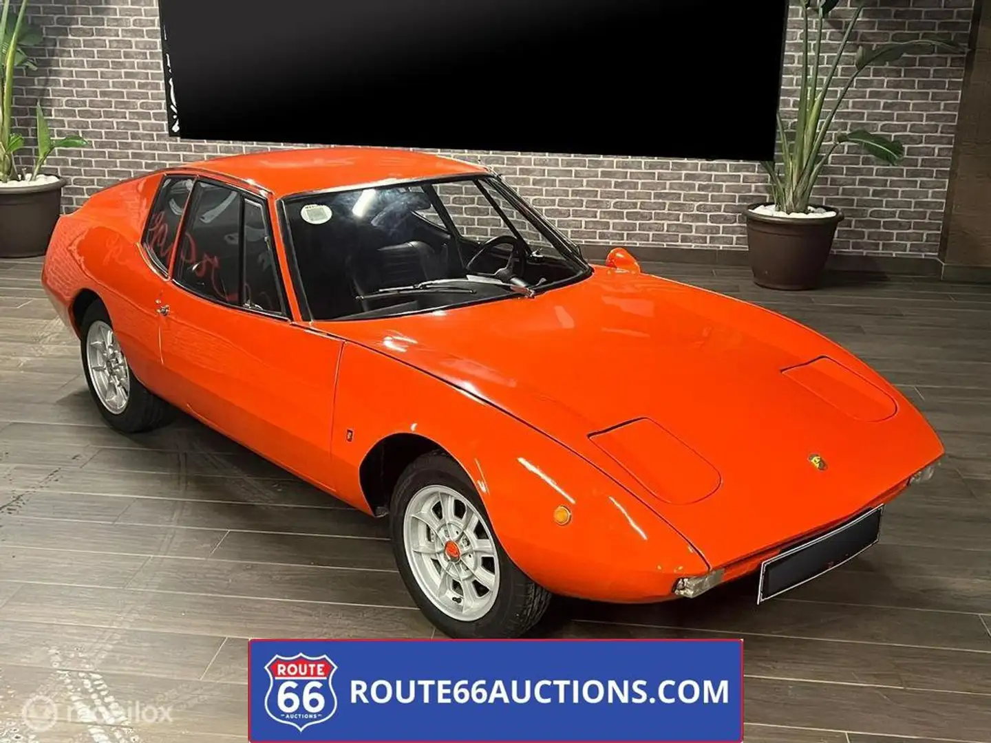 Sonstige Sonstige Giannini Grand Prix 1000 | 1969 | Route 66 Auction Schwarz - 1