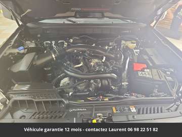 Raptor 4x4 Tout compris hors homologation 4500e