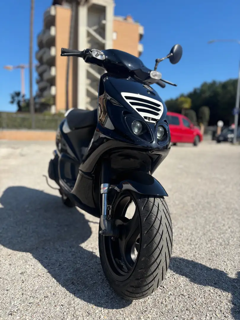 Piaggio NRG 50 Mc2 Negro - 1