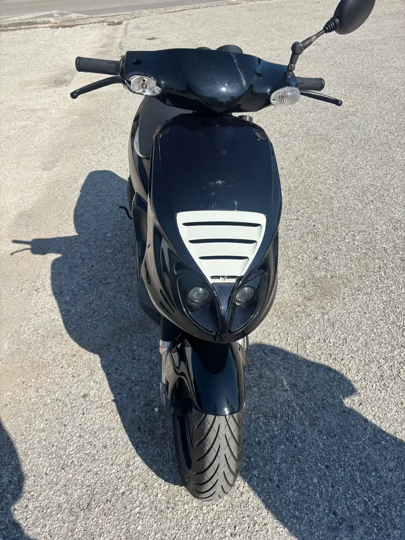 Piaggio NRG 50 Mc2 Negro - 2