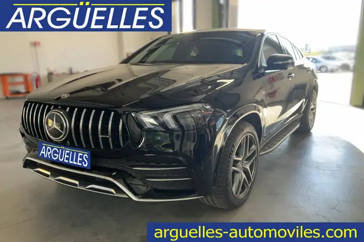 Mercedes-Benz GLE 2021