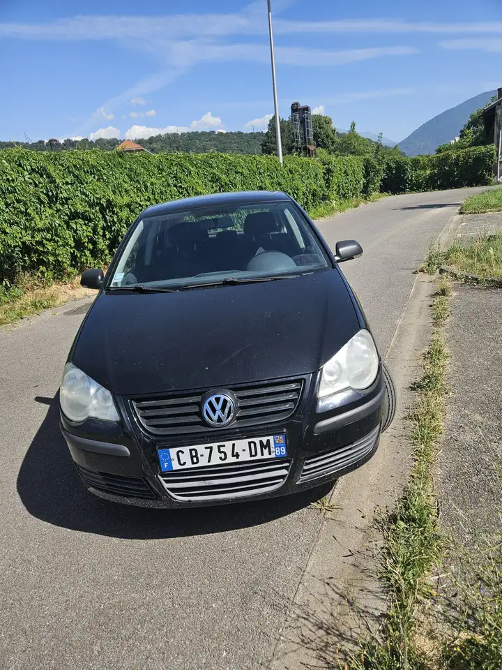 Volkswagen Polo TDI 70 Concept