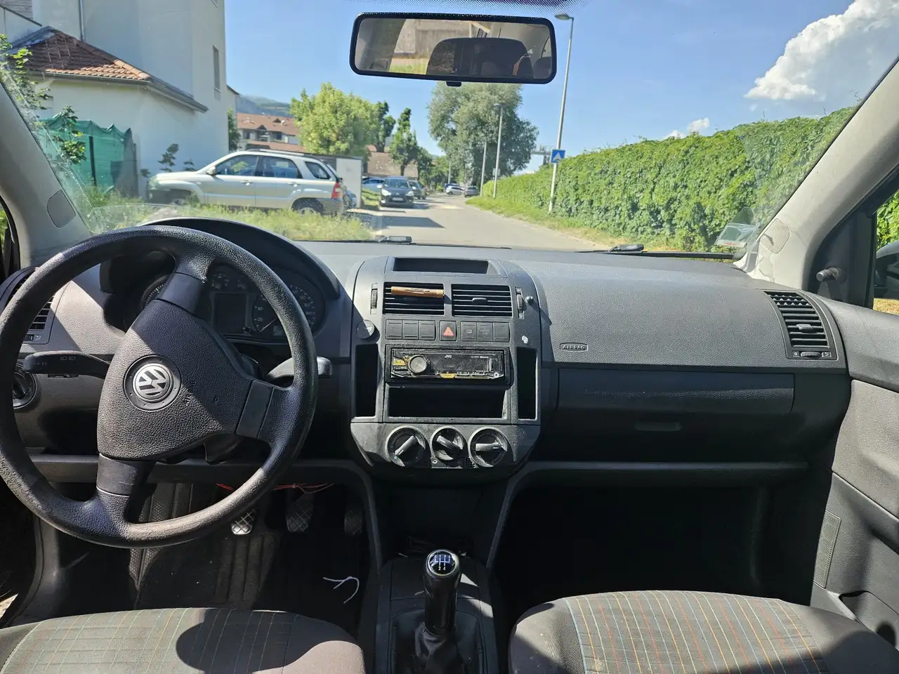 Volkswagen Polo Citadine 5 portes — photo 3
