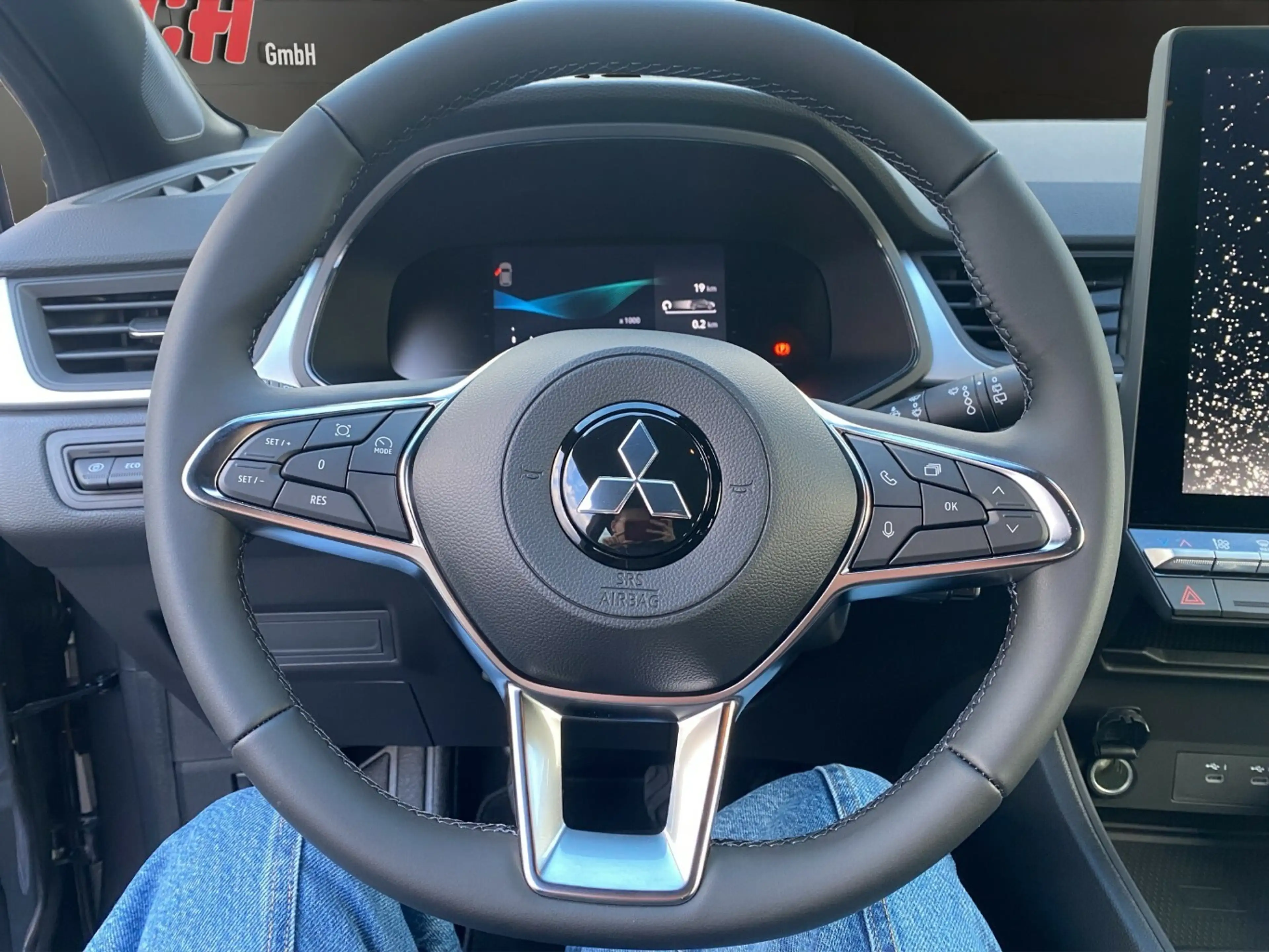 Mitsubishi ASX Diamant 1.2l Turbo-Benziner — photo 8