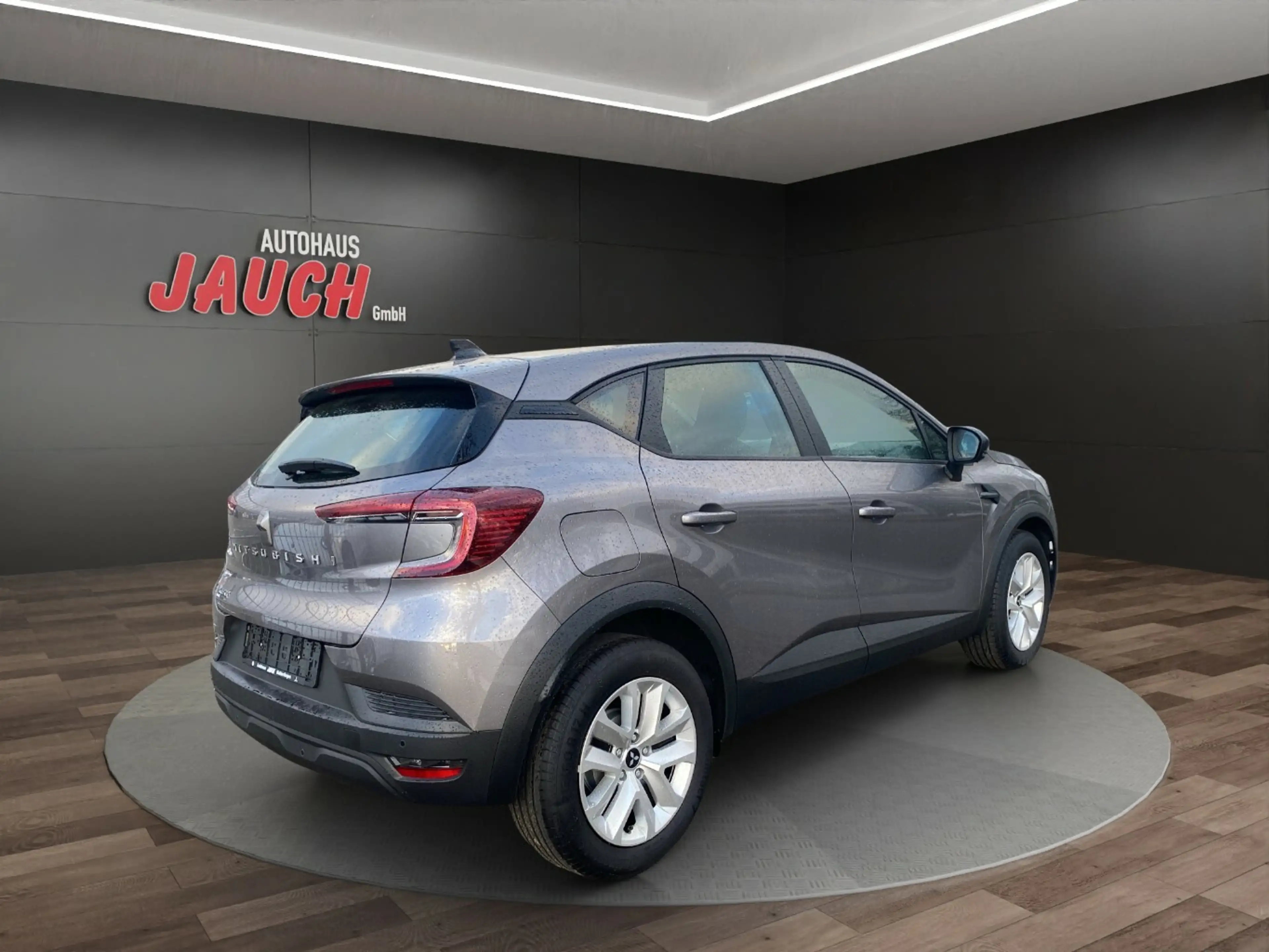Mitsubishi ASX Diamant 1.2l Turbo-Benziner — photo 2