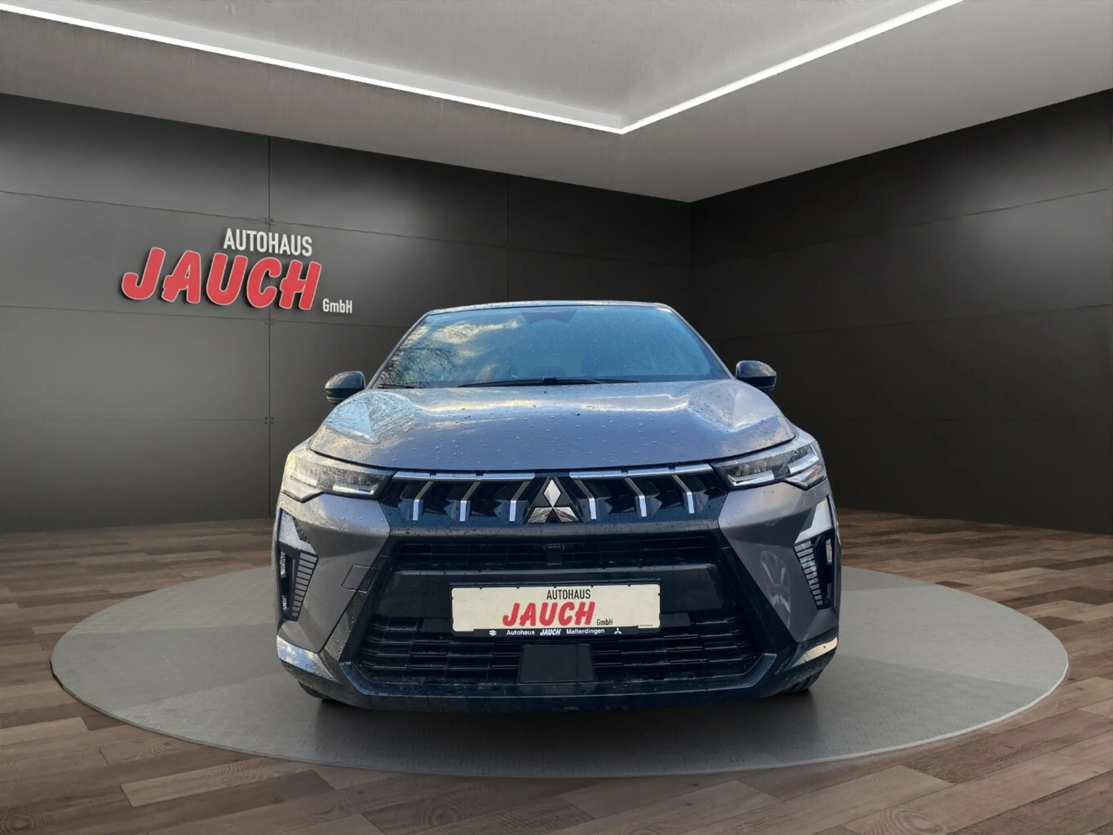 Mitsubishi ASX Diamant 1.2l Turbo-Benziner — photo 4