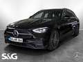 Mercedes-Benz C 220 d T AMG MBUX+DIG-LED+360°+AHK+Pano+Distron Schwarz - thumbnail 13