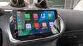 smart forTwo 0.9 Turbo Prime DCT I 90cv I Cuir I Carplay I Navi Gris - thumbnail 12