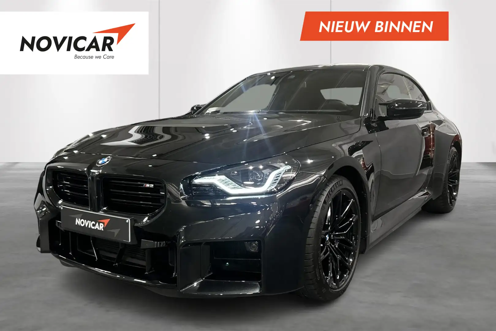 BMW M2 2 Reeks Coupé Noir - 1