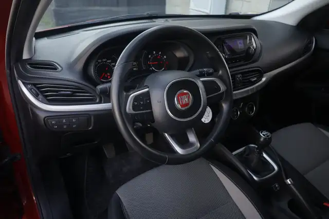 Fiat Tipo view 14