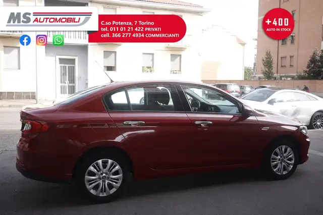 Fiat Tipo view 12