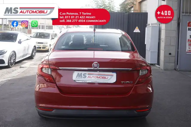 Fiat Tipo view 7