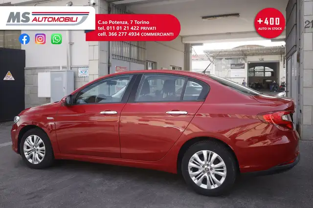 Fiat Tipo view 15