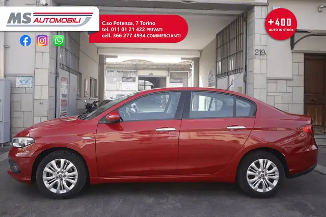 Fiat Tipo view 4